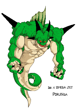 Porunga, Dragon Ball Wiki Brasil