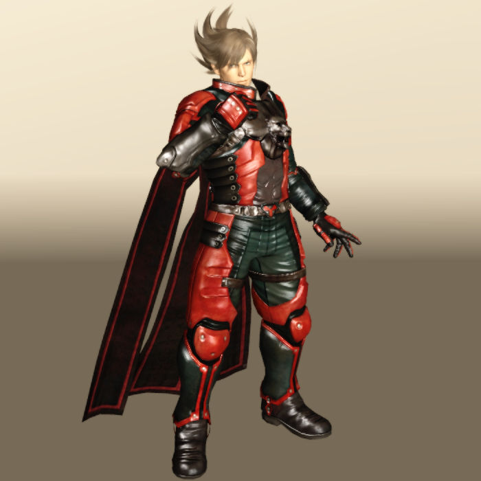 Lars XPS Render (Test) by MichiFreddy35 on DeviantArt