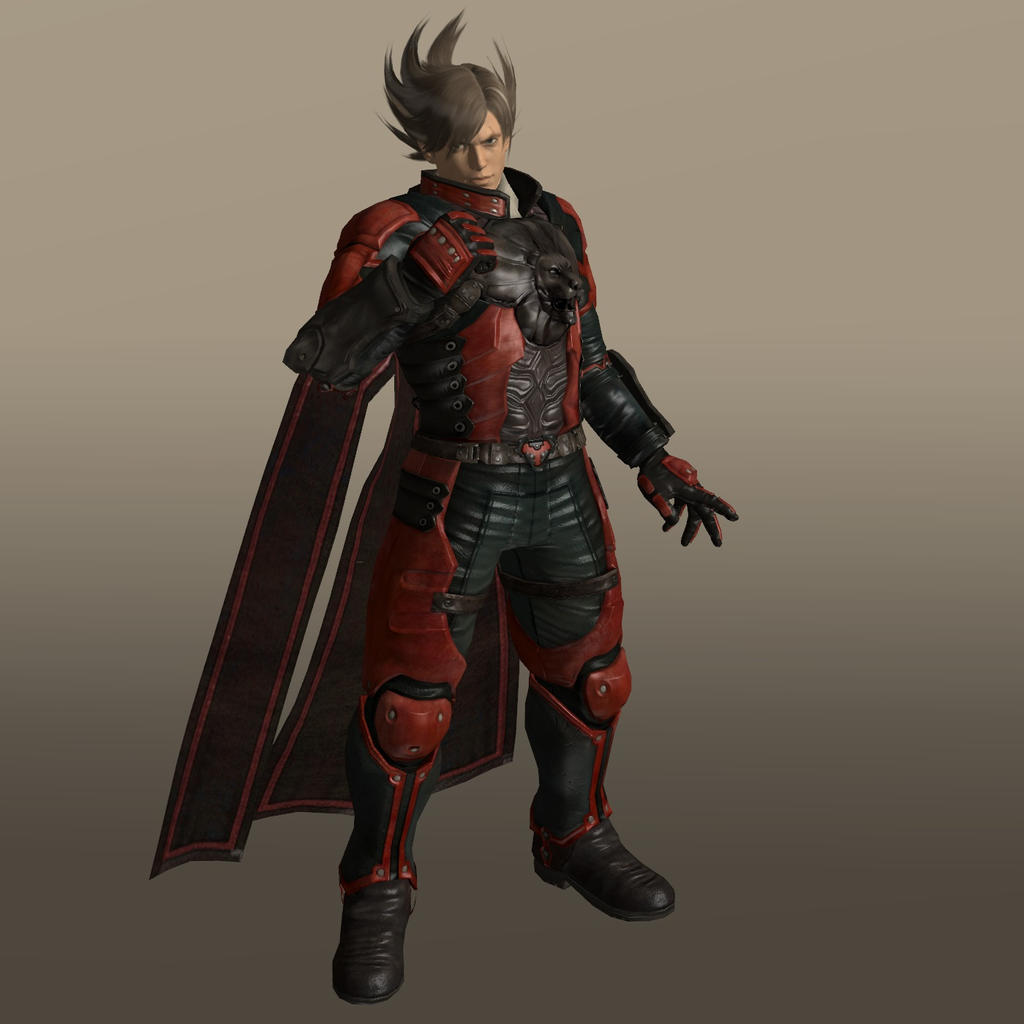 Lars Render Lars XPS Render (2nd Test) by MichiFreddy35 on DeviantArt