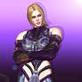 Nina Williams Render