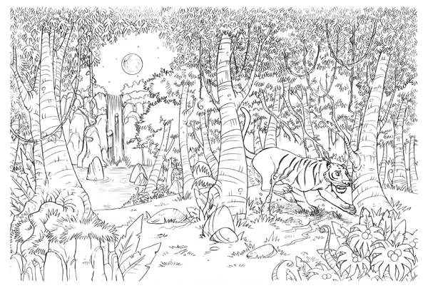 The_Jungle_Book by Betta-Fly