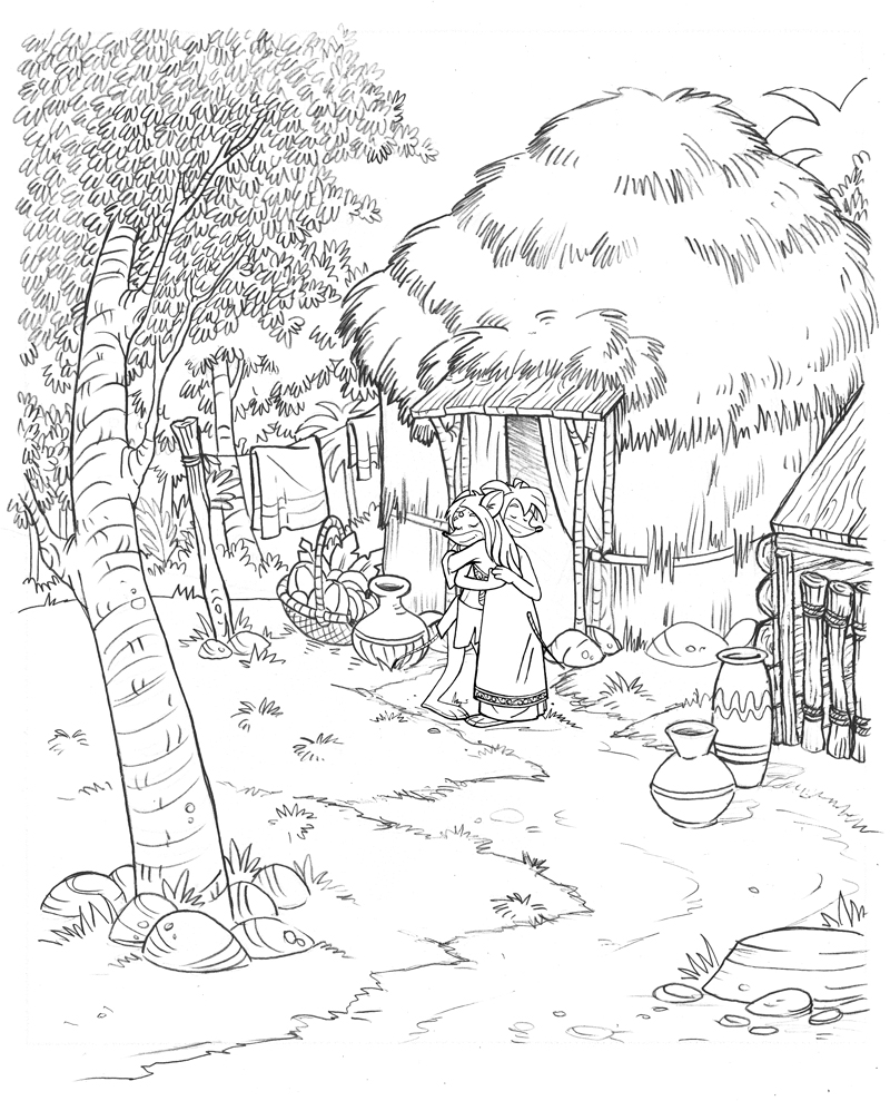 The_Jungle_Book4 by Betta-Fly