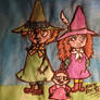 Watercolour Painting!!