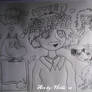 Happy Birthday Tove Jansson!! Sketch....
