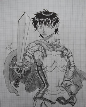 Casca - Berserk