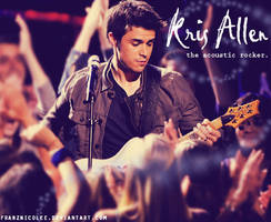 Kris Allen.