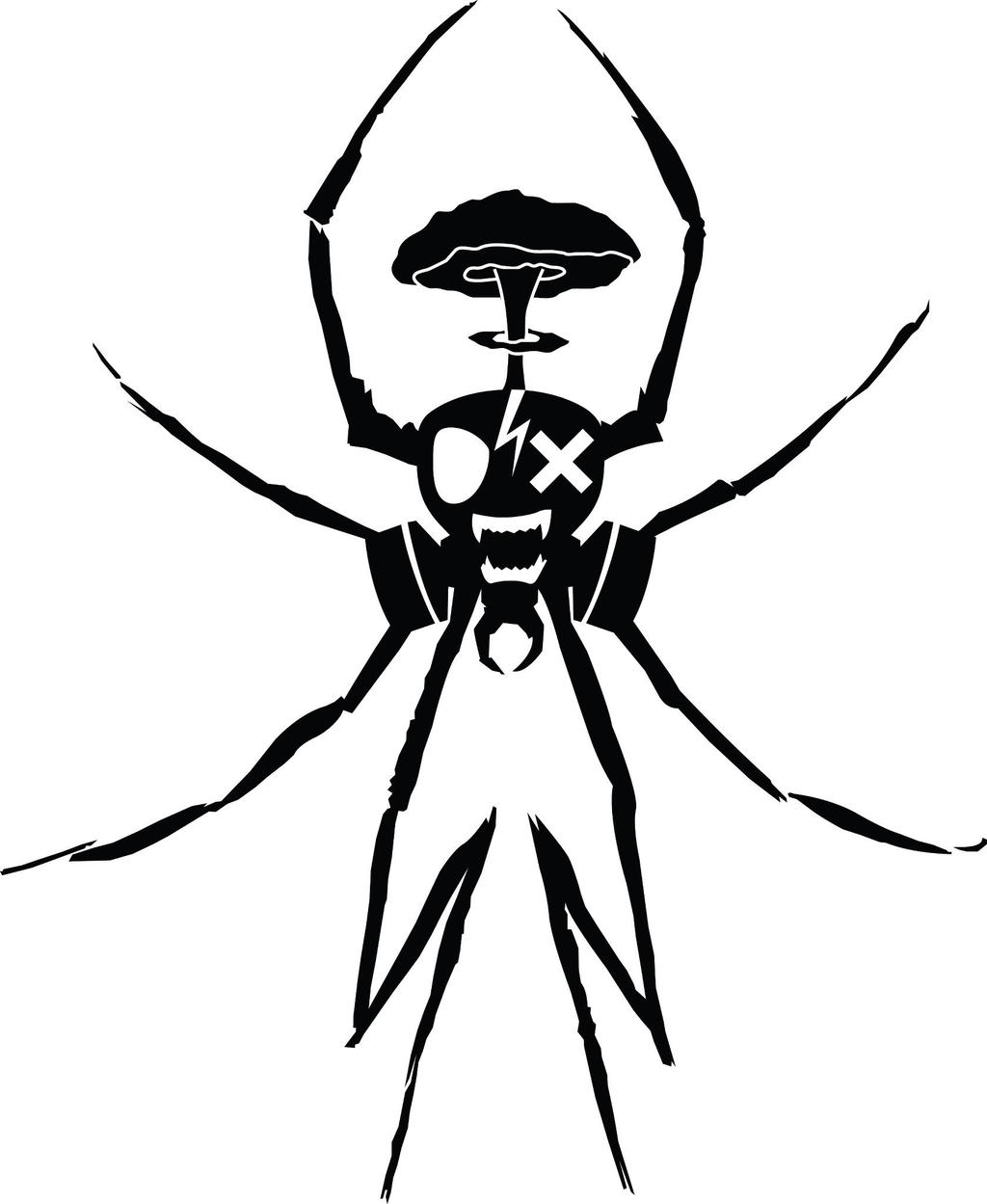 MCR spider tattoo idea by Acecrawler on DeviantArt