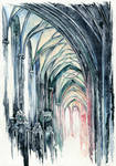 -The Northern Nave- by RiEile