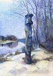 -Lonesome Socrates- by RiEile -Lonesome Socrates- by RiEile