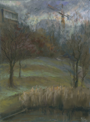 Irchelpark: Back to February