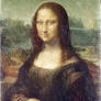 Mona Lisa by Theodor Worker