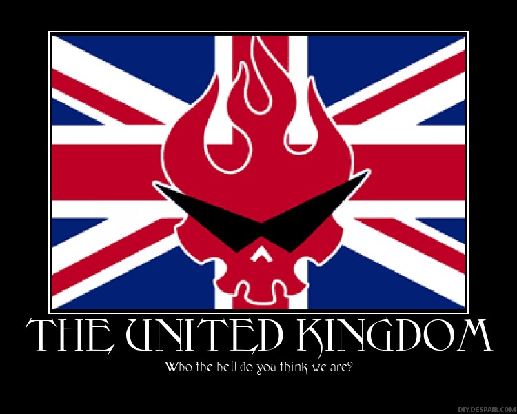 United Kingdom Lagann