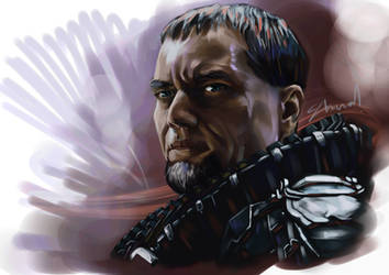 Man Of Steel-General Zod