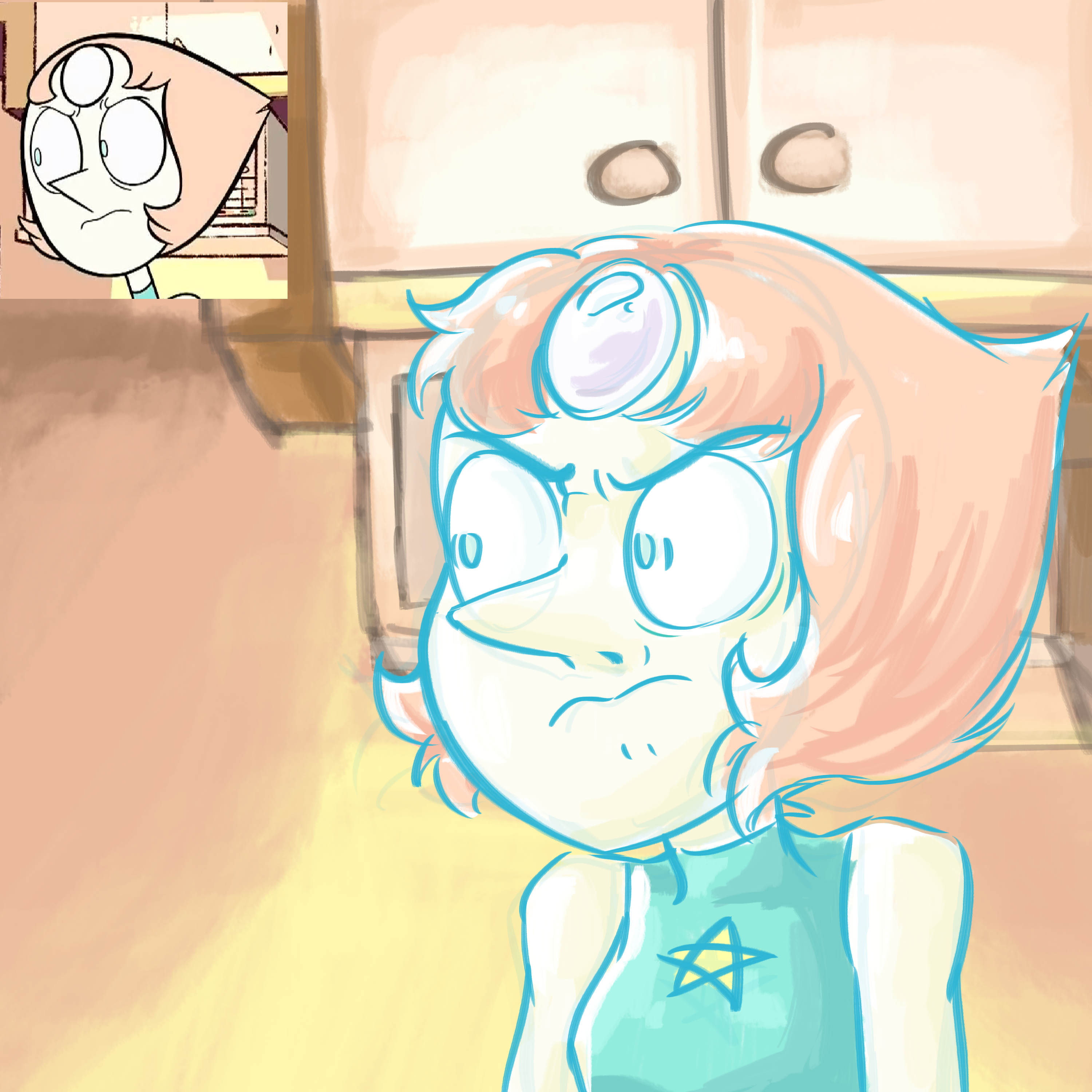 .: SCRD :. Grumpy Pearl