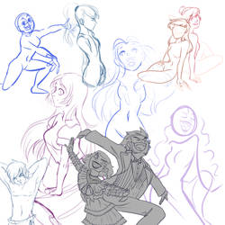 .: Sketchdump :.