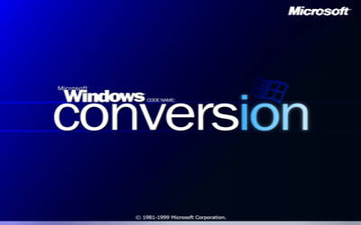 Windows Conversion (1999)