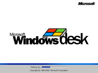 Windows Desk (2000)