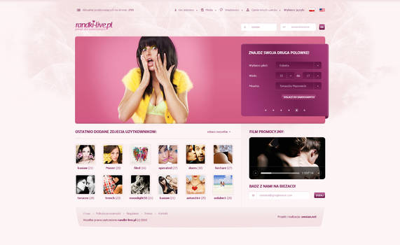 Dating portal