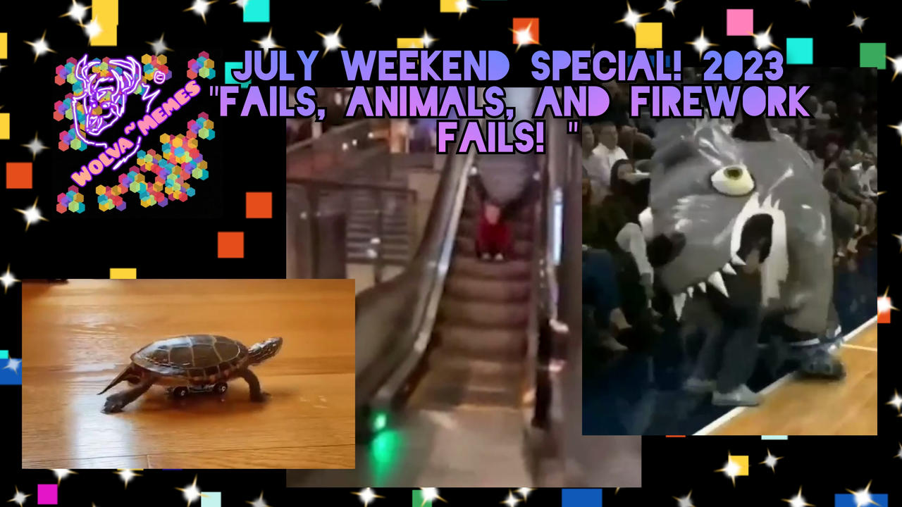 July special weekend fails animals and fireworks! by LoganTRSeymour on ...