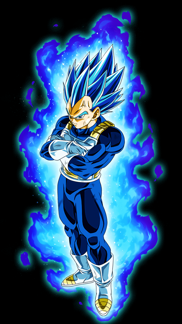 Vegeta SSJB Evolution by AlvaroHazard7 on DeviantArt