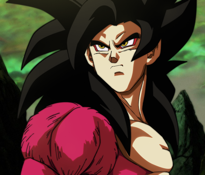 Son Goku Super Saiyan 4 #kakarot #supersaiyan4 #tournamentofpower