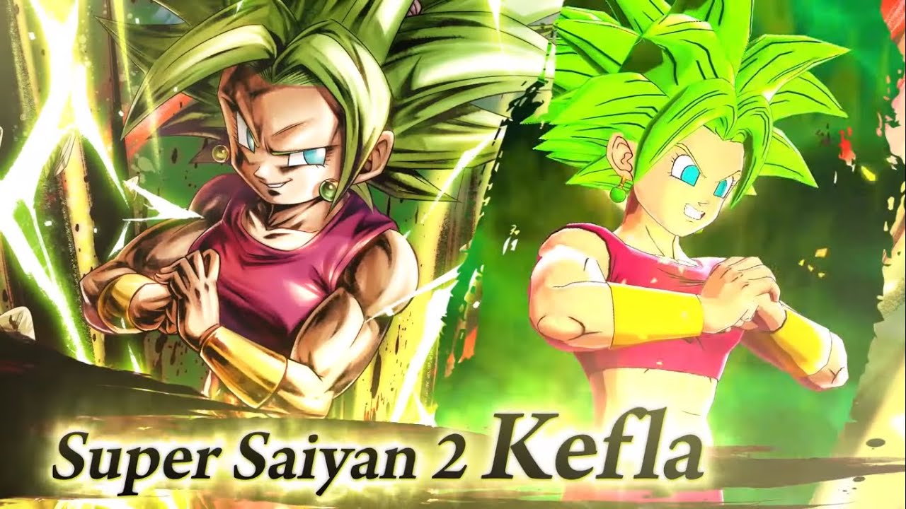 Event-Exclusive Super Saiyan 2 - Dragon Ball Legends