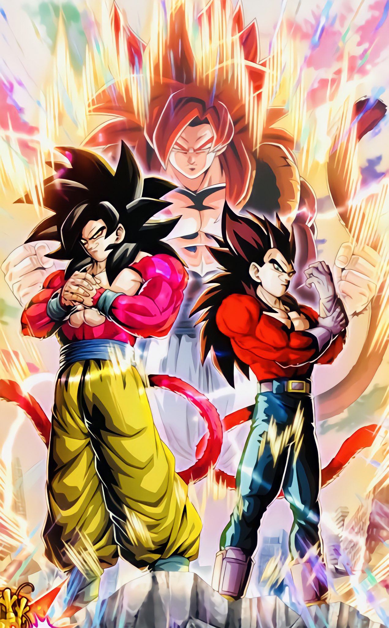 Bjnxphy Lr Ssj4 Goku And Vegeta 83