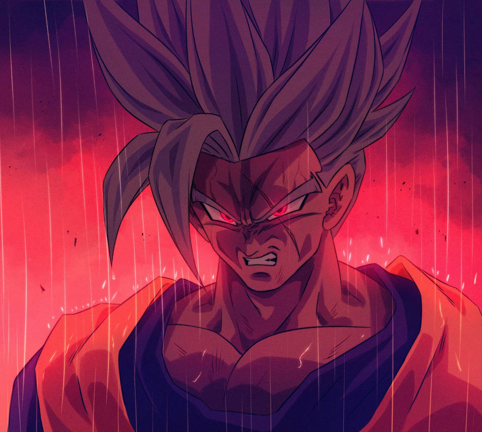 Future Gohan Beast by AlvaroHazard7 on DeviantArt