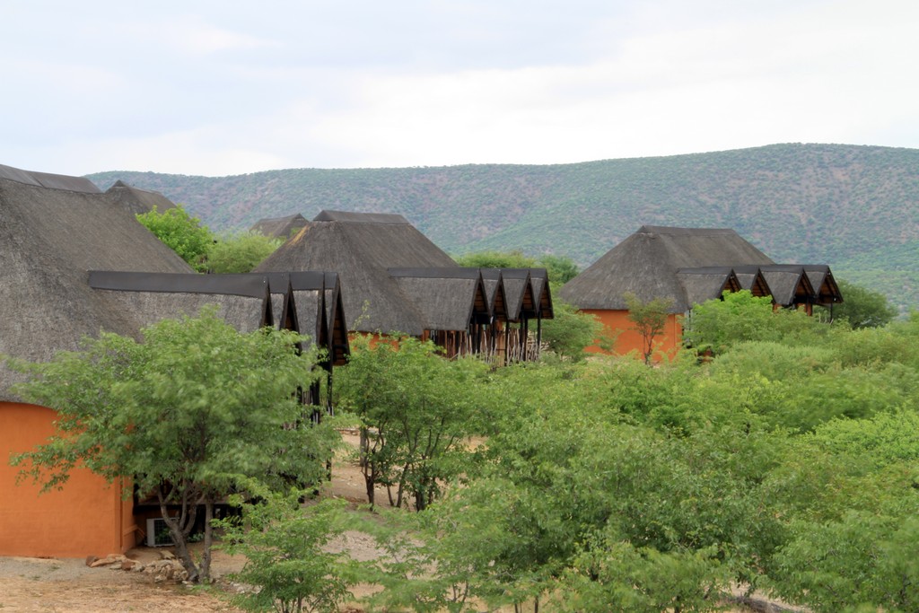 Opuwo Country Lodge, Namibia