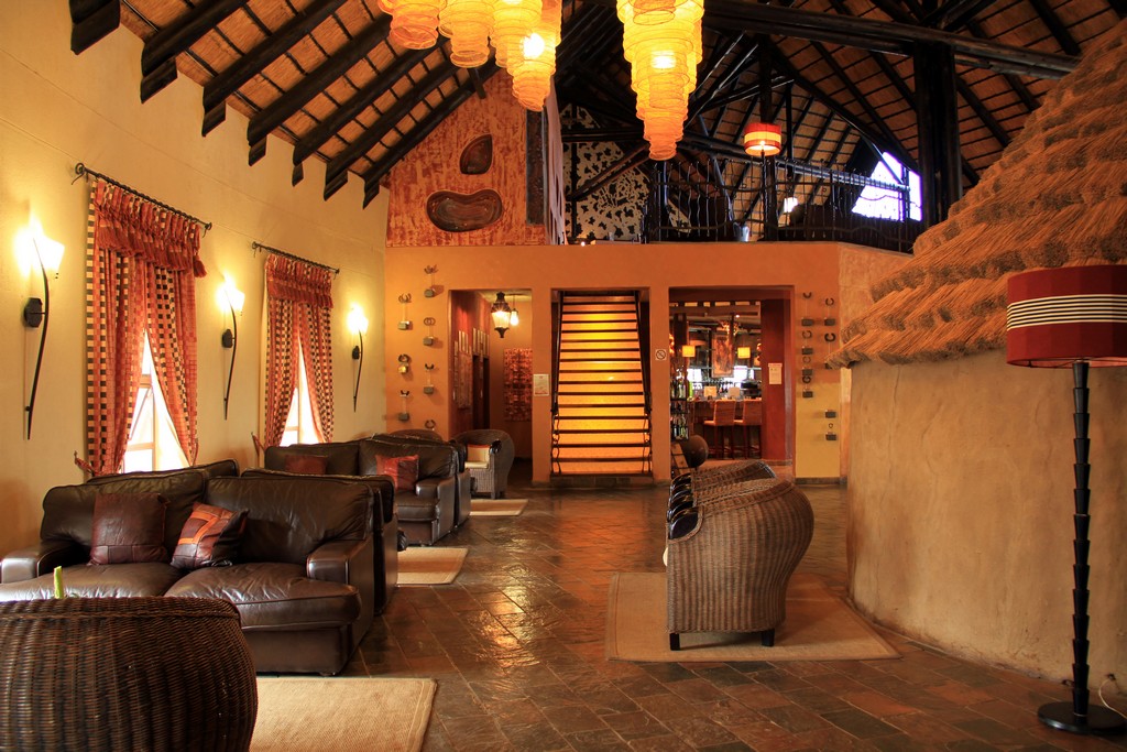 Opuwo Country Lodge, Namibia