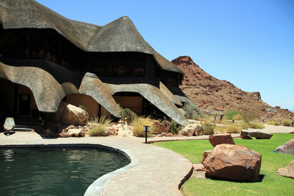 Twyfelfontein Country Lodge