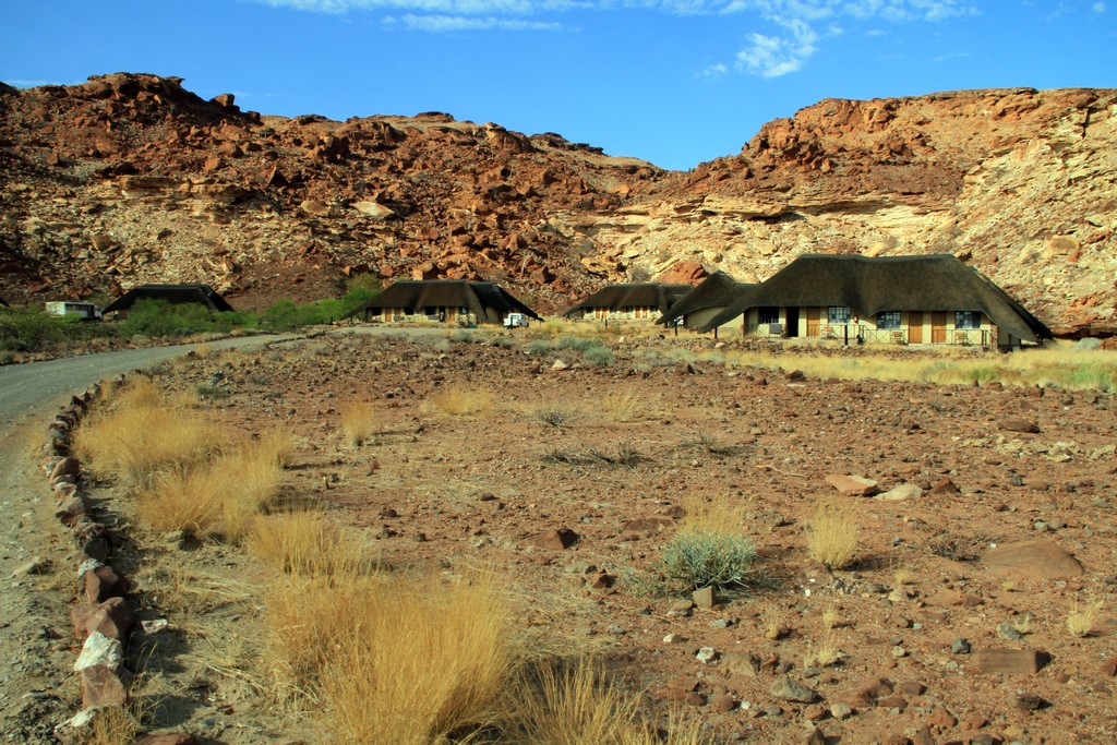 Twyfelfontein Country Lodge