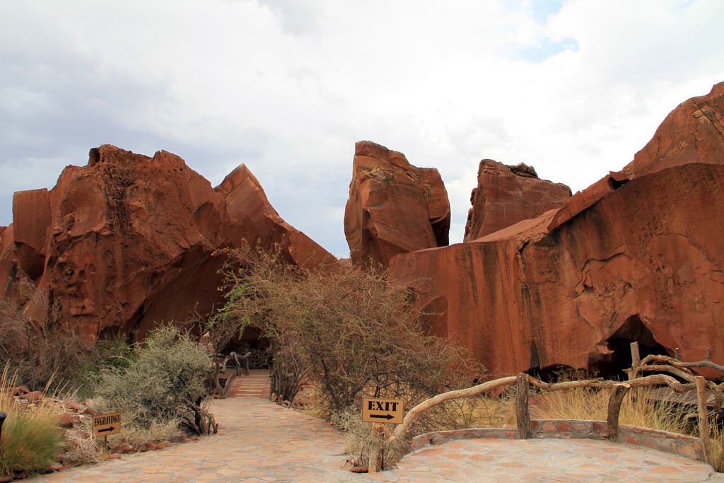 Twyfelfontein Country Lodge