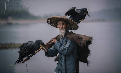 Li River Fisherman