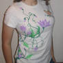 Dragonfly Vine Shirt - Front