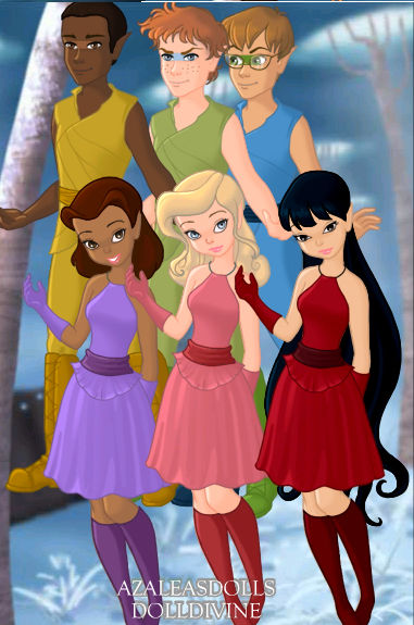 Scene Pixie Eternal Powers : Pixie Scene Maker by EternalPowers on DeviantArt