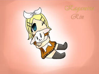 Kagamine Rin