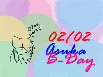 Asuka B-DAY