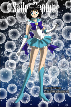 Sailor Neptune