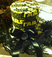 Star Wars Mini Tophat