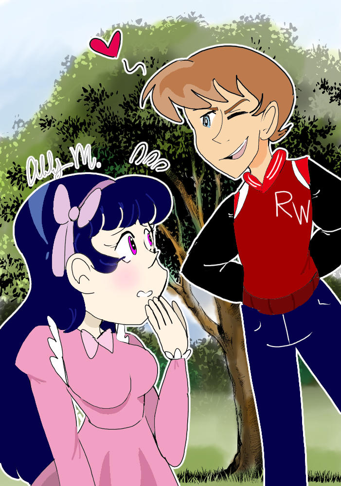 Colton Rutledge Introduction of Colton Rodgers by abbylikesdrawing on DeviantArt
