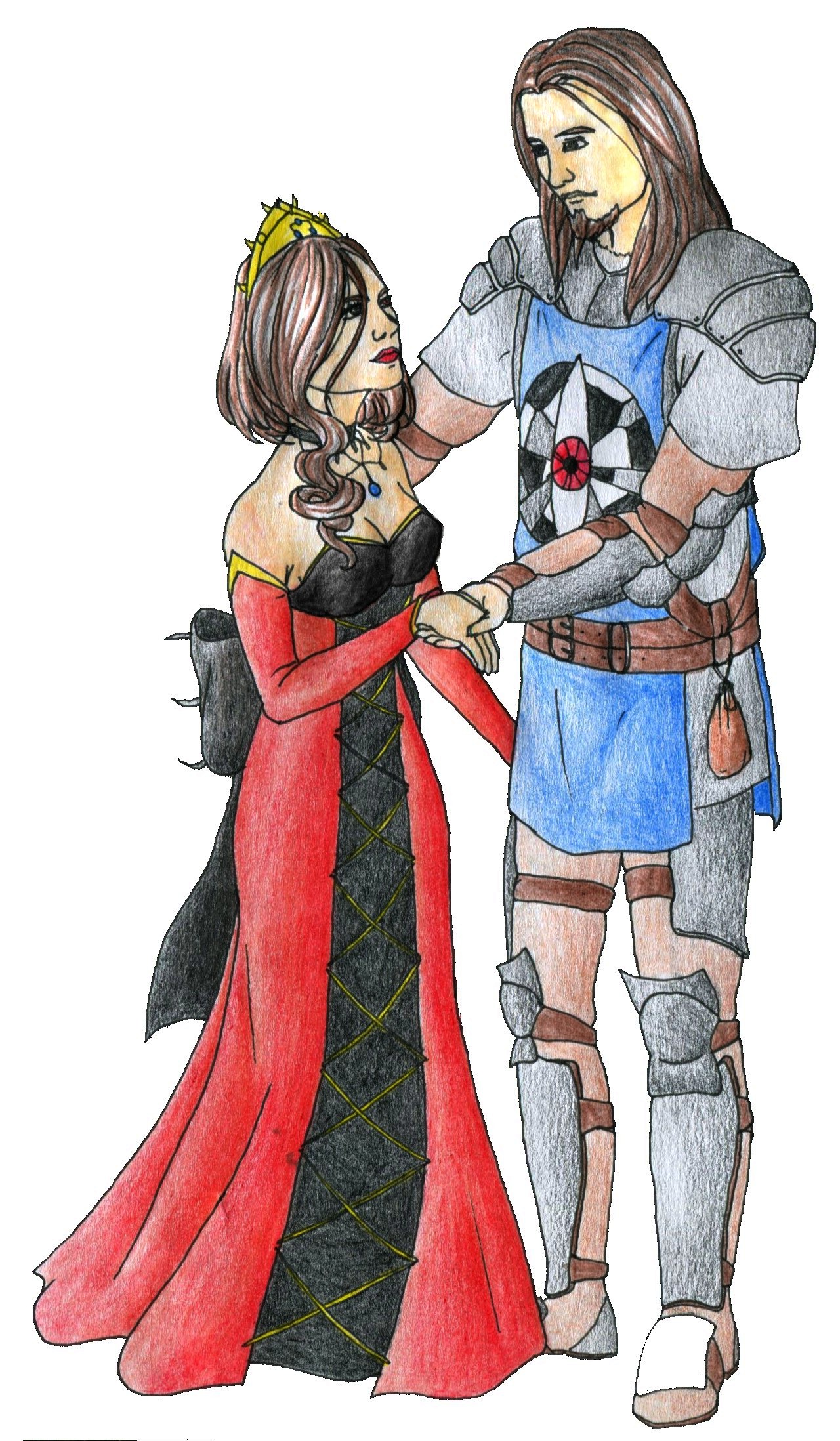 Empress Chaos and First Knight Loran #2