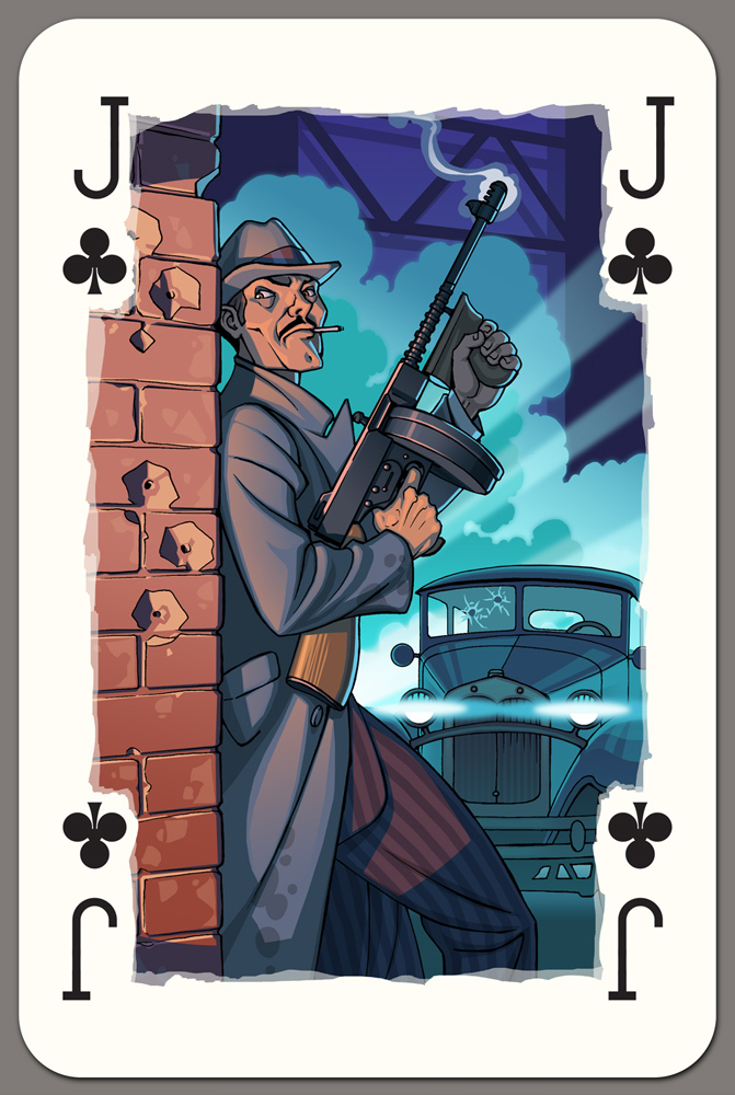 Jack of Clubs