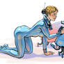 Chedy Daan. Pinup.