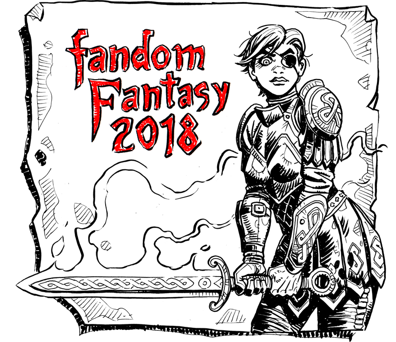 Fandom Battle artwork 1 by Lipatov on DeviantArt