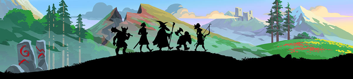 Adventureres Part Adventurers (wide image) by Lipatov on DeviantArt