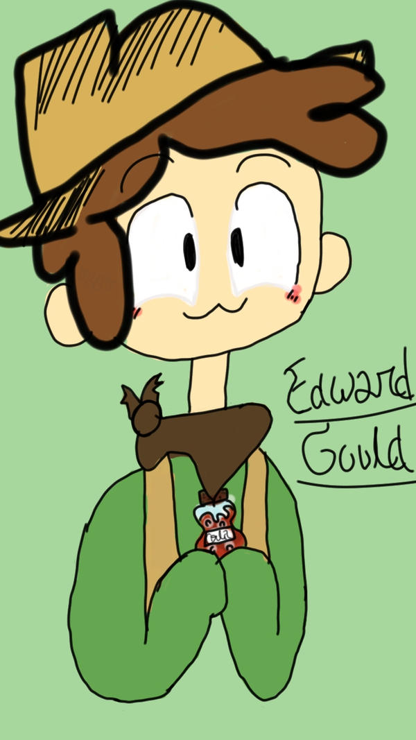 Detective Edward Gould! by SandwhichIceCream on DeviantArt Detective Edward Gould! by SandwhichIceCream on DeviantArt