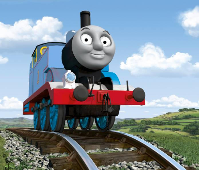RWS Thomas in CGI by TheBritishArt on DeviantArt