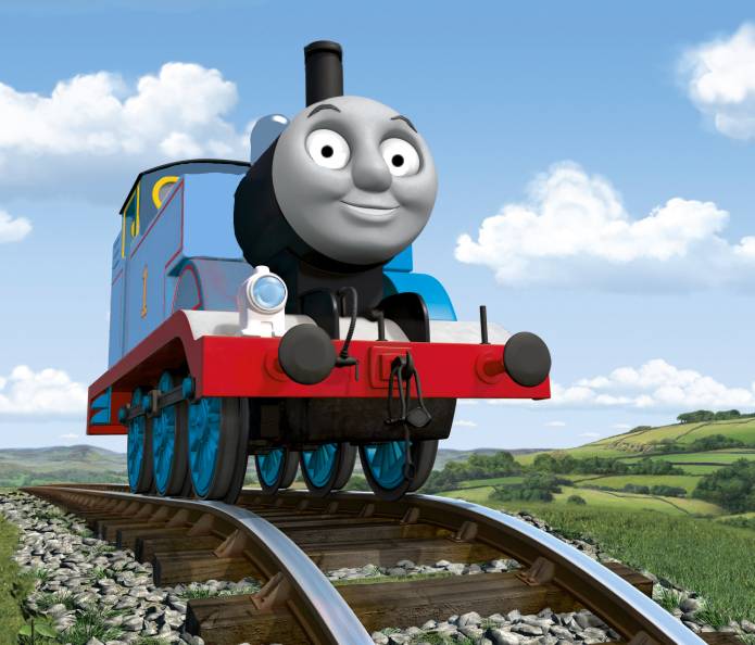RWS Thomas in CGI by TheBritishArt on DeviantArt