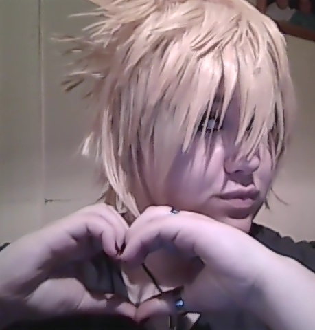 Roxas Heart